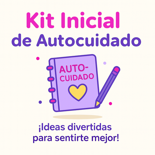 Kit Inicial de Autocuidado
