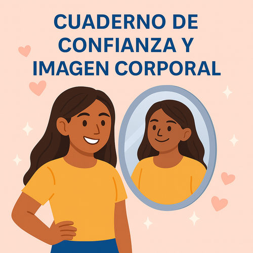 Cuaderno de Confianza e Imagen Corporal